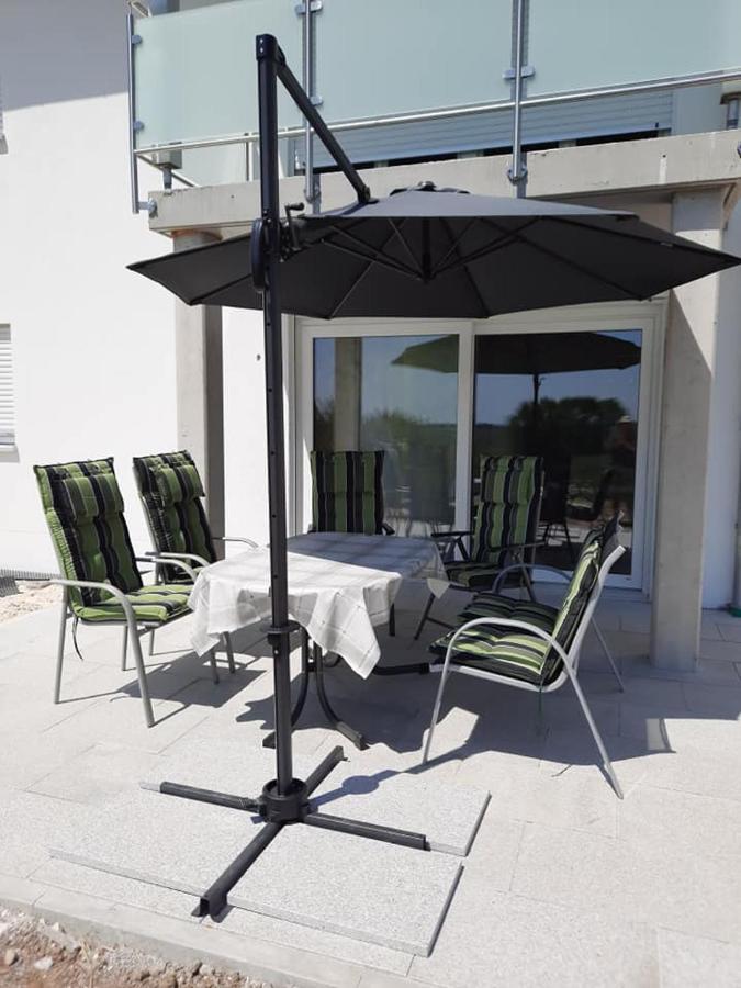 Apartment Haus Maria Waldblick Burtenbach Exteriör bild