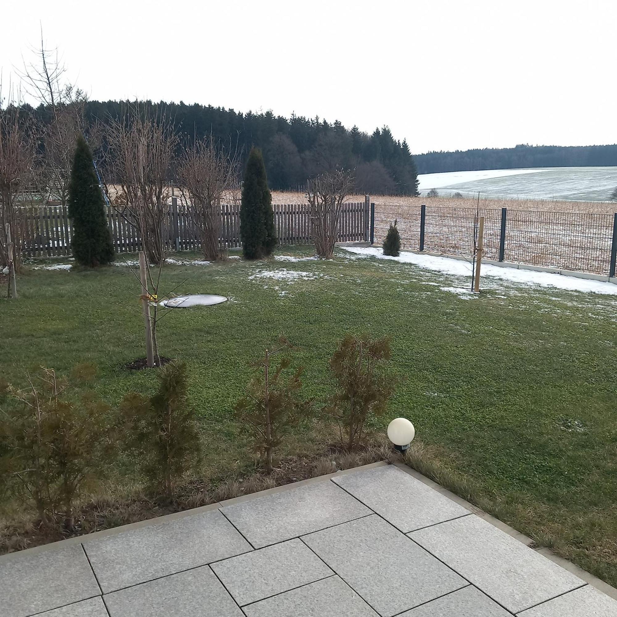 Apartment Haus Maria Waldblick Burtenbach Exteriör bild
